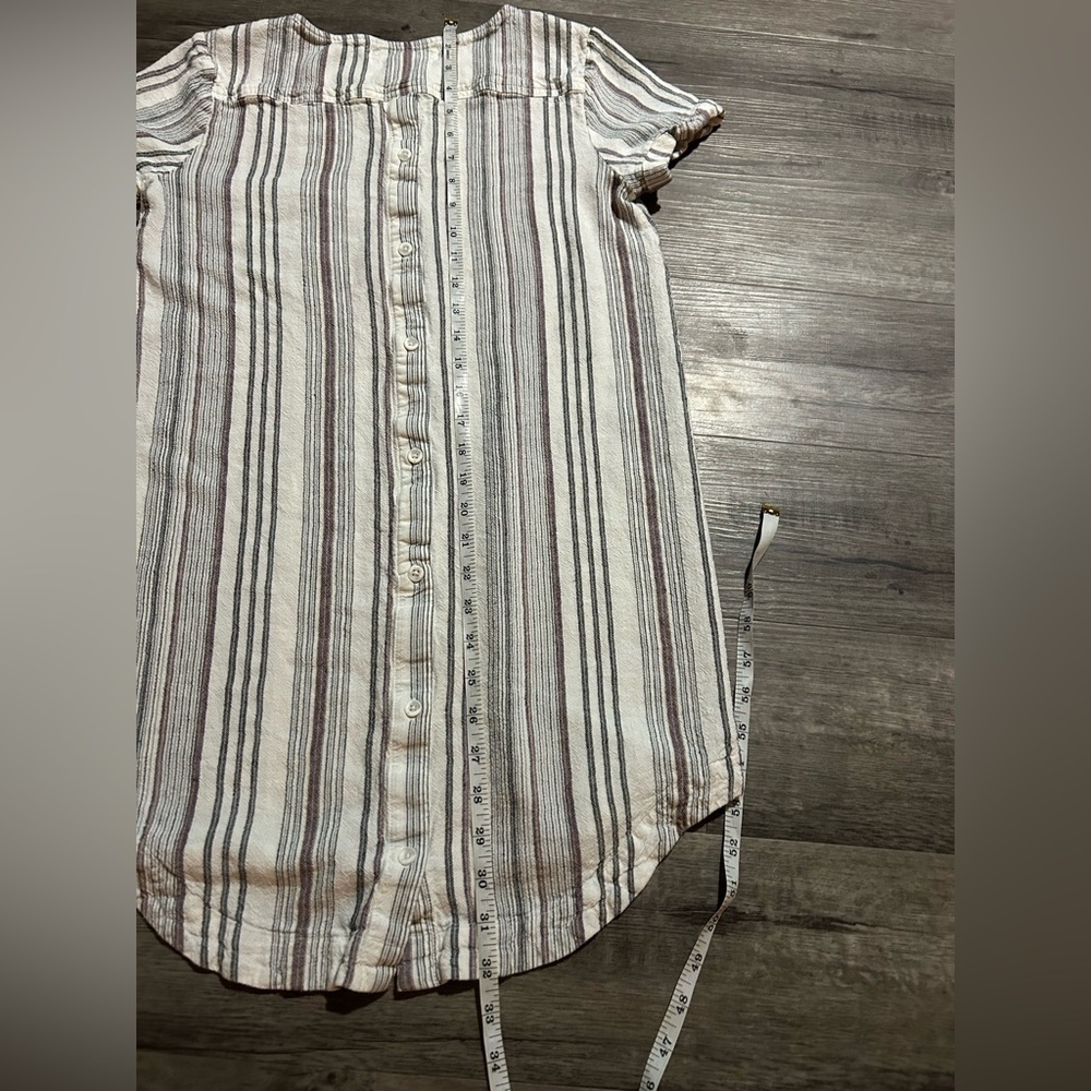 Women’s Anthropologie Cloth & Stone Dress XS - Picture 6 of 7